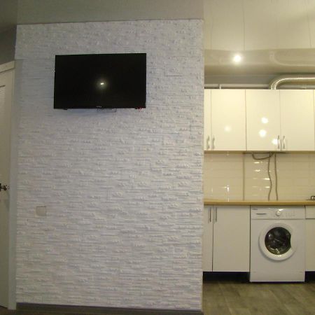 Квартира Студия В Центре Чернигова Wi-Fi Exterior photo
